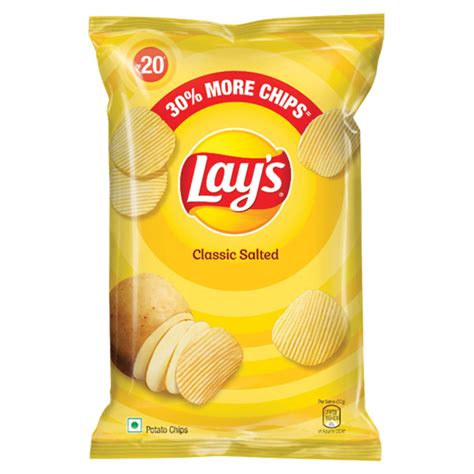 Lays Chips Price